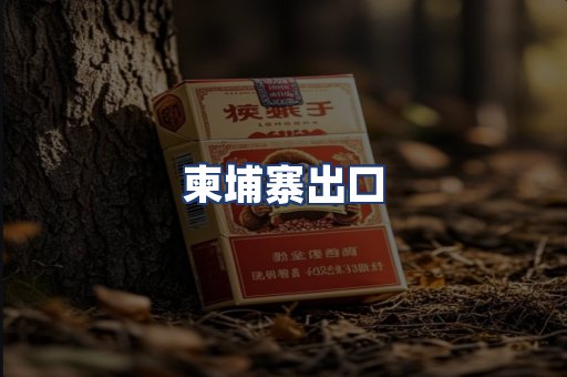 柬埔寨出口